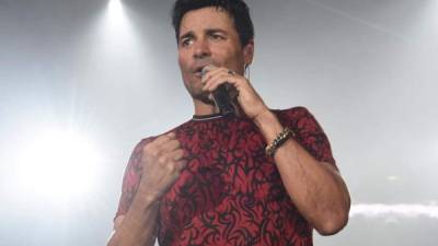 Chayanne pospuso su concierto previsto para este 09 de diciembre