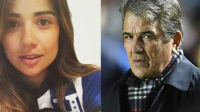 El técnico de la Bicolor se vio envuelto en un problema personal entre su hija y yerno.