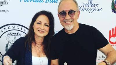 1. GLORIA ESTEFAN: La cantante cubana señaló que la muerte de Castro representa 'la muerte simbólica de las ideologías destructivas que él patrocinó' y augura en el futuro 'cambios positivos para el pueblo cubano y el mundo'.