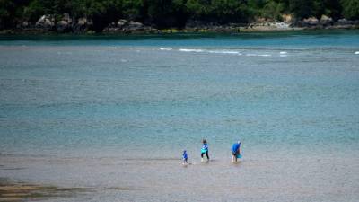 Los océanos reducen el impacto de CO2 en las personas.