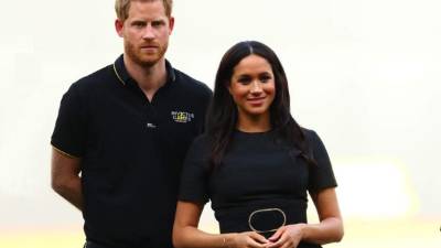 Los duques de Sussex celebrarán el bautizo de su primogénito Archie este 06 de julio.