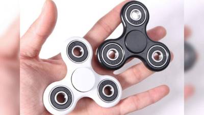 Ya existen reportes de incidentes de asfixia que involucran a este juguetes.//Foto redes