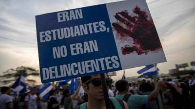 Los enfrentamientos violentos causaron al menos 48 muertos. EFE