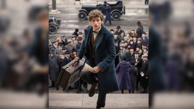 Newt Scamander se prepara para iniciar una excursión por todo el mundo en busca de una extraordinaria variedad de criaturas mágicas.