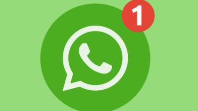 WhatsApp es una aplicación de mensajería para teléfonos inteligentes.