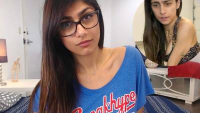 La comentarista y modelo Mia Khalifa ha levantado sospechas de una posible depresión después de bajar varios kilos en unos cuantos meses.