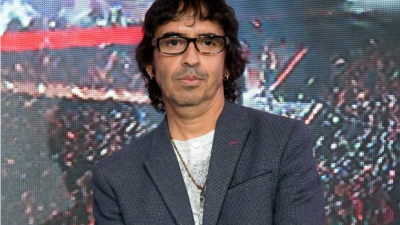 El productor Guillermo del Bosque.