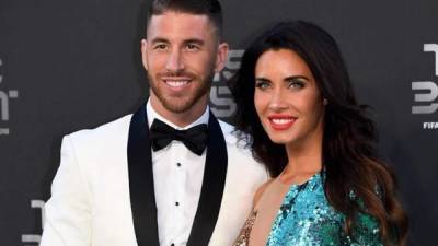 Sergio Ramos y Pilar Rubio se casarán este 15 de junio en Sevilla, España.