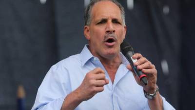 Nasry Asfura, alcalde de Tegucigalpa.