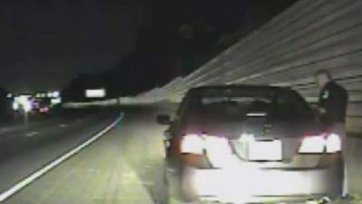 El teniente Greg Abbott quiso calmar a una mujer con esas palabras.