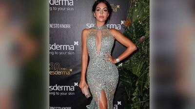 Georgina Rodríguez. Foto: Instagram