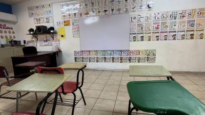 Las clases fueron suspendidas por precaución en escuela de México.