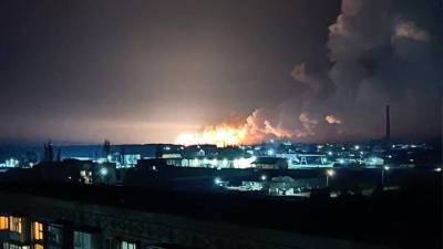 El líder ruso, Vladímir Putin, durante una comparecencia.