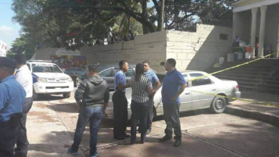 Un maestro del Técnico Honduras fue asesinado el año pasado.