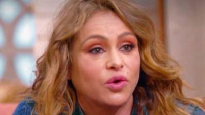 Paulina Rubio generó polémica con un Instagram live donde parecía estar bajo los efectos de alguna sustancia narcótica.