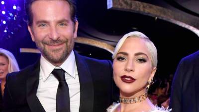 Bradley Cooper y Lady Gaga se conocieron rodando 'A Star is Born'.