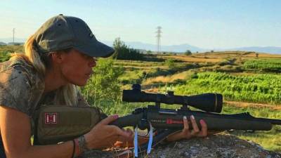 Melania Capitán. Foto: Facebook