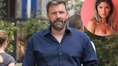 Ben Affleck concluyó su romance de unos dos meses con la modelo Shauna Sexton.