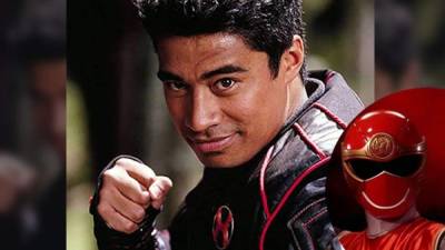 El actor fue parte de la infancia de muchos con su participación en la serie de superhéroes 'Power Rangers Ninja Storm'.