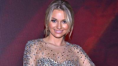 La actriz de origen ruso Irina Baeva.