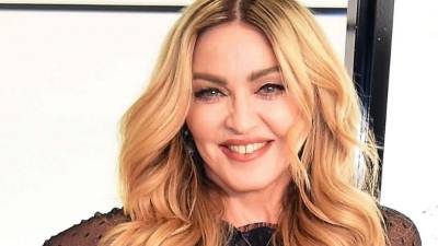 La estrella del pop subió una foto junto a Lourdes a Instagram en la víspera de Año Nuevo.