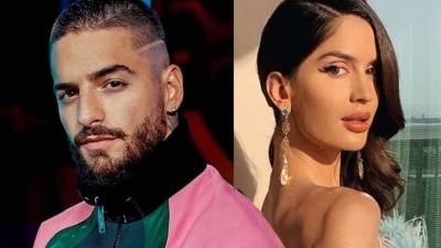 Maluma y Natalia Barulich terminaron su romance a finales del 2019 entre rumores de infidelidad por parte de ella.