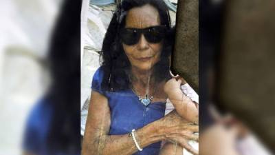 Susana Pineda fue asesinada el Día de la Madre.