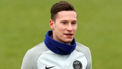 Julian Draxler donará dinero a siete equipos de la ciudad donde nació.