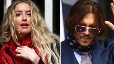Amber Hear habló de su tumultosa relación con Johnny Depp en el jucio de difamación contra The Sun.