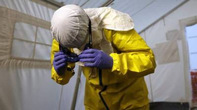 Los hondureños pueden estar tranquilos porque las autoridades de Salud descartan la presencia de un caso sospechoso de ébola en el país. Foto Archivo.
