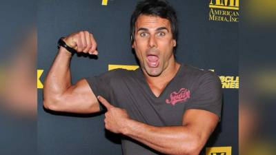 Meses antes de ese episodio, la estrella había sido arrestado por atacar a un sujeto con un cuchillo.