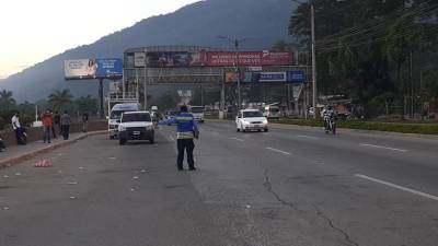 Se han sancionado a 7,278 hondureños debido a la participación en accidentes de tránsito.