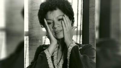 Juana 'La loca' Pavón se dio a conocer en los ochenta y noventa por sus obras literarias con descarga social.