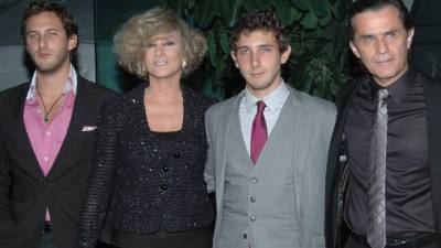 Conoce más sobre los hijos de la fallecida actriz, frutos de el matrimonio de Bach y Humberto Zurita.Estos galanes ya siguen los pasos de sus padres haciéndose un nombre en el mundo del espectáculo.