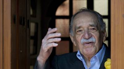 El rostro de García Márquez aparecerá en la próxima emisión de monedas o billetes.