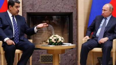 El acercamientoo de Venezuela a Rusia ha sido la procupación de EEUU.