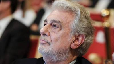 El cantante Plácido Domingo ha sido acusado por varias mujeres que trabajaron con él en las décadas pasadas.