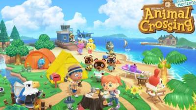 'Animal Crossing: New Horizons' ha sido todo un éxito en ventas.