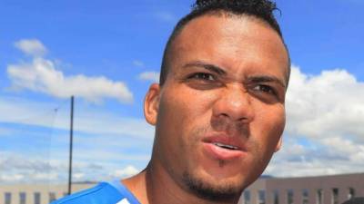 Arnold Peralta asegura que buscarán finalizar en el segundo lugar .