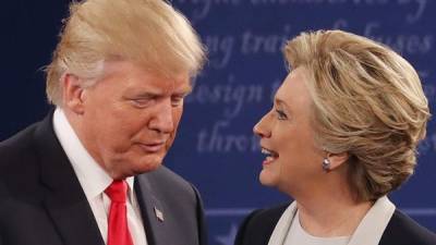 Clinton y Trump van hoy a su tercer y definitivo cara a cara televisivo.