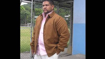 El panameño David Viteri era uno de los delincuentes más buscados.