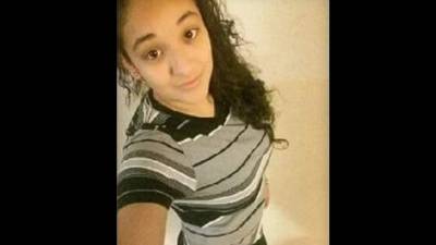 Larissa Mabel Izaguirre Gallo llegó a Estados Unidos en 2013.