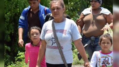 Sus hijas tienen 8 y 6 años en la actualidad.