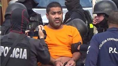 El supuesto narcotraficante llegó a Costa Rica hace un mes en lancha desde Limón, Colón, Honduras.