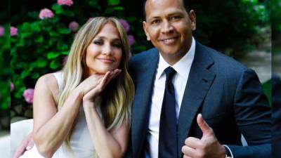 Jennifer López y Alex Rodríguez participarán en el evento que celebra a los graduados en medio de la pandemia en Nueva York.