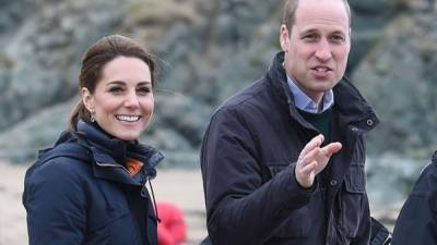 Kate y William conocieron esta semana a su sobrino Archie, el bebé de los duques de Sussex.