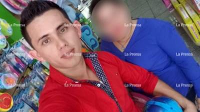 Nerlin Iván García Baca tenía 25 años y era originario de Apacilagua, Choluteca.