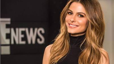 Menounos también lucha contra el cáncer de un familiar muy cercano.//Foto E! News.