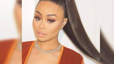 Chyna, de 29 años, ya es madre de dos niños de sus relaciones anteriores.// Foto Instagram.