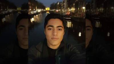 La autopsia practicada por Medicina Forense revela que dos disparos cegaron la vida del universitario.